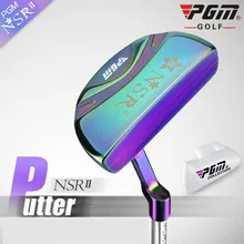 PGM Гольф Паттер; гольф клуб корпус из нержавеющей стали, принадлежности для гольфа TUG026