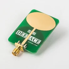 UWB-2.8 GHz-11 ГГц UWB всенаправленная антенна
