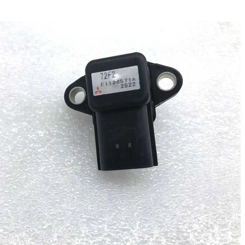 

New Intake Pressure Sensor E1t26571a Suitable For Mitsubishi Map Boost Sensor Durable Intake Pressure Sensor