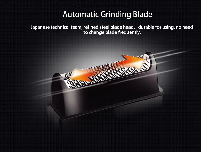Мини бритва для мужчин Oneblade электробритва с одним лезвием электрическая бритва для лица Мужская электробритва s перезаряжаемая Trueman RSCF309 портативная
