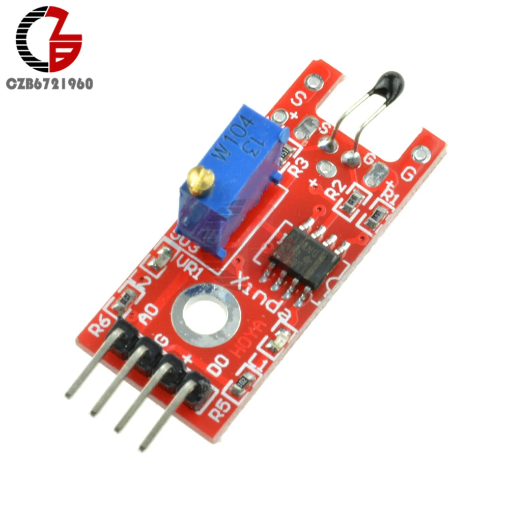 KY-028 цифровой модуль датчика температуры для Arduino Raspberry | Инструменты