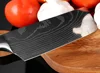 XITUO New Style 7''Japan Santoku Chef knife Stainless Steel Imitate Damascus Pattern Kitchen Knife Utility Knife Vegetable Knife ► Photo 2/6