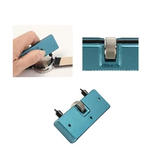 Регулируемый Чехол для задней панели часов открывалка прямоугольник инструмент для ремонта инструмента