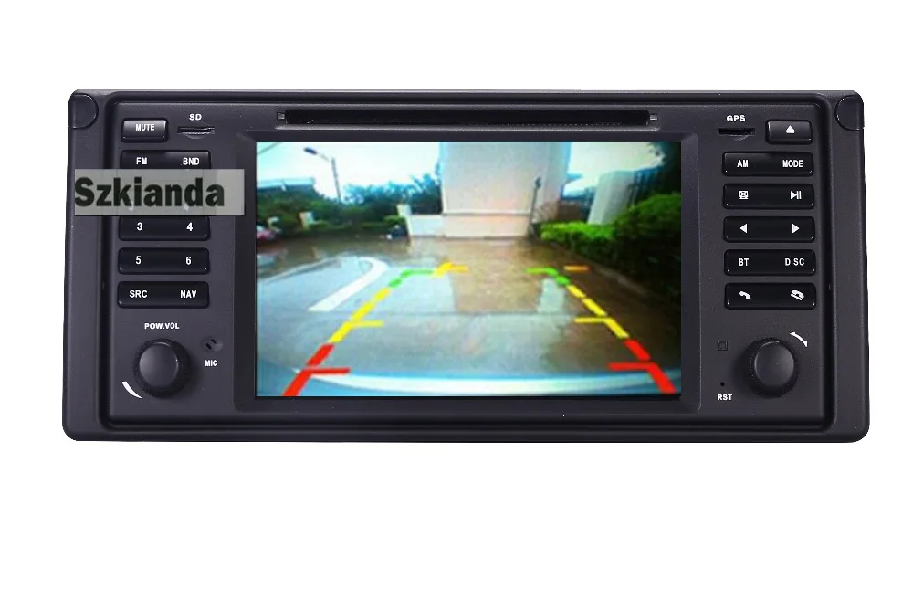 4G+ 32 г 8 Core " Сенсорный экран Android 8,1 dvd-плеер автомобиля для BMW E39 5 серии 97-07 Range Rover 02-05 с Bluetooth RDS Canbus