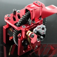 Обновления VIM в дифференциальной группе для Losi xl