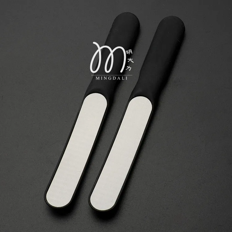 Buy 2pcs/lot Stainless Steel Nail Files nail rasp