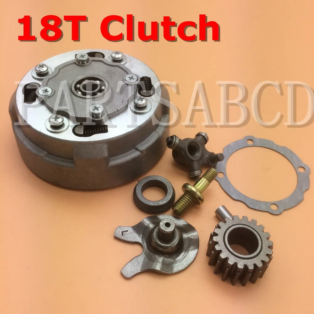 Clutch Assembly Coolster 125cc ATV's 3125R more