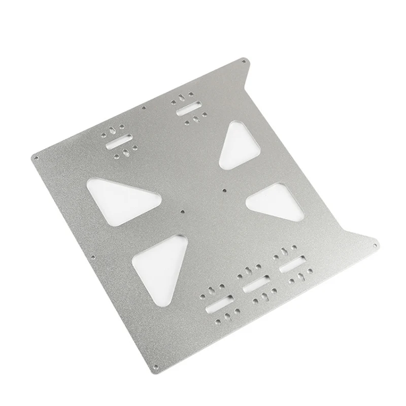 Алюминиевая анодированная пластина для Prusa i3 RepRap DIY 3D принтера GY88|Детали и