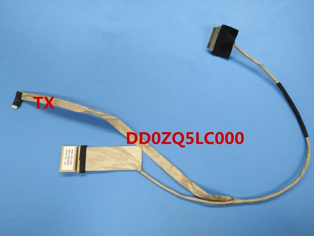 Новый ЖК видео кабель для Acer Aspire 4349 4733 4733Z 4235 4252 4738 ZQ5 4552 4552G eMachines D728 D732 DD0ZQ5LC000 EDP