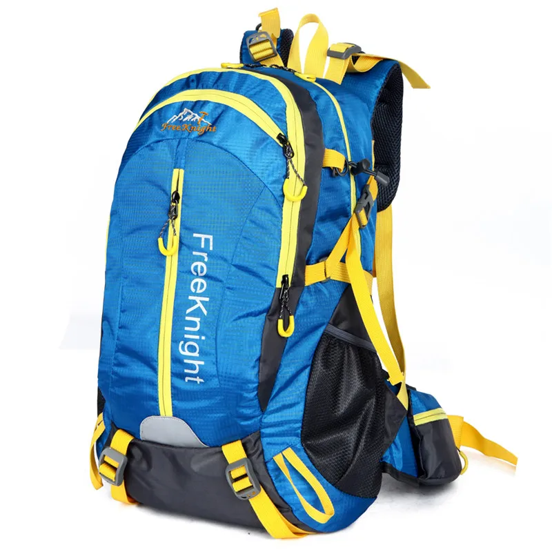Large Capacity Military Backpack Waterproof Hiking Backpacks Anti-tear Breathable Military Tactical Bag Climbing Backpack 0215 (21)