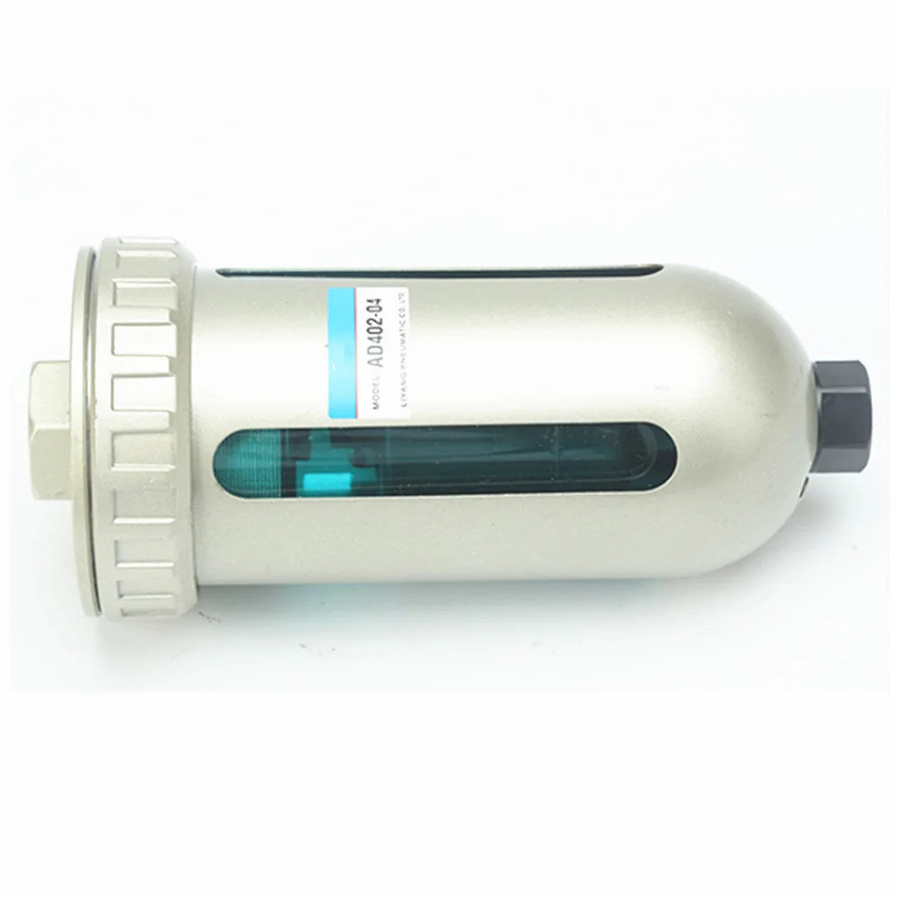 Воздушный насос воздушный компрессор SMC автоматический дренажный AD402-04 сливной клапан слива масла водоотделитель G1/4