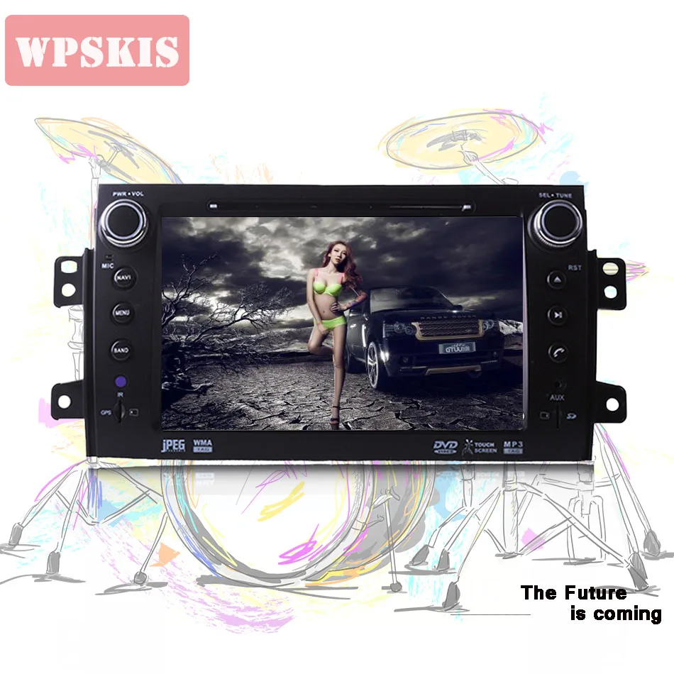 Flash Deal For Suzuki SX4 2007 2009 2011 2013 android 9.0 4GB 64GB Car Radio audio stereo gps navi with 3g wifi Mirror OBD2 carplay 1 Flash Deal For Suzuki SX4 2007 2009 2011 2013 android 9.0 4GB 64GB Car Radio audio stereo gps navi with 3g wifi Mirror OBD2 carplay 1