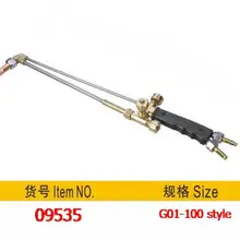 SunRed BESTIR инструменты Сделано в Тайване G01-100 стиль из нержавеющей стали Режущий Факел № 09535