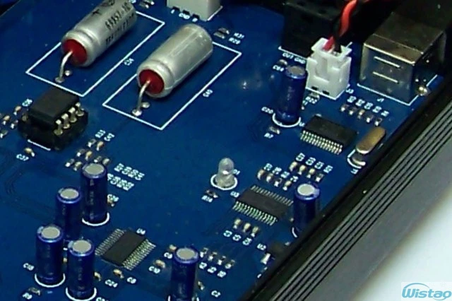IWISTAO HIFI DAC декодер USB PCM 2704 цифровой приемник CS 8416 DA конвертер 4398 24 бит/192 K Гц|dac