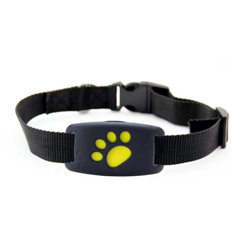 

New arrival Mini Pet Tracker Pet GPS Locator Necklace GPS Tracker Collar Smart Pet Locator with best prices factory supply