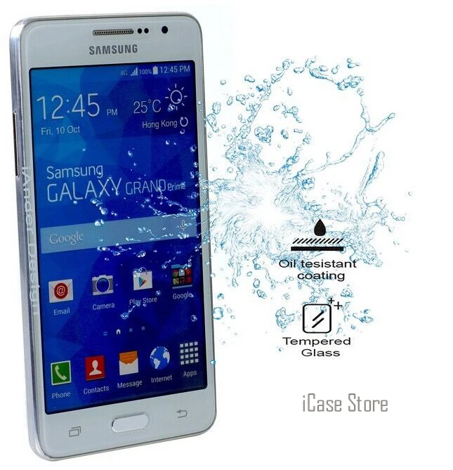 С уровнем твердости 9 H закаленное Стекло для samsung galaxy s7562 тенденции i9082 G530 G355H G360 A3 A5