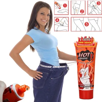 

Strong Effect Chili Lose Weight Burn Fat Slimming Essential Oil 85ml Diets Ginger Body Shaping Creams Detox Losing Weight Oils