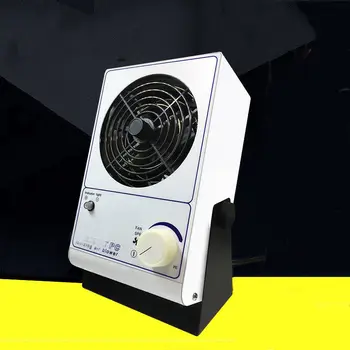 

AC 110V/220V 25W PC Ionizing Air Blower Fan Ion Anti-Static Ionic Fan
