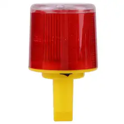 Красный светодиодный аварийный свет предупреждающий мерцающий свет Индикатор СВЕТОДИОДНЫЙ ПОВОРОТНЫЙ сигнальная лампа транзитная