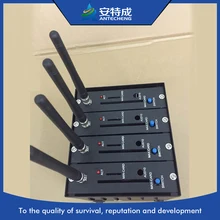 все цены на 4 Port Bulk SMS GSM MOdem Pool Q2406B онлайн