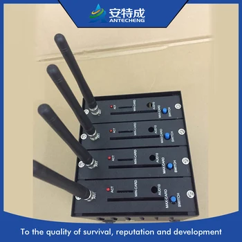 

USB 4 Port Bulk SMS GSM Modem Pool Q2406B Wireless SIM Card Modem USSD STK Mobile recharge by Antecheng