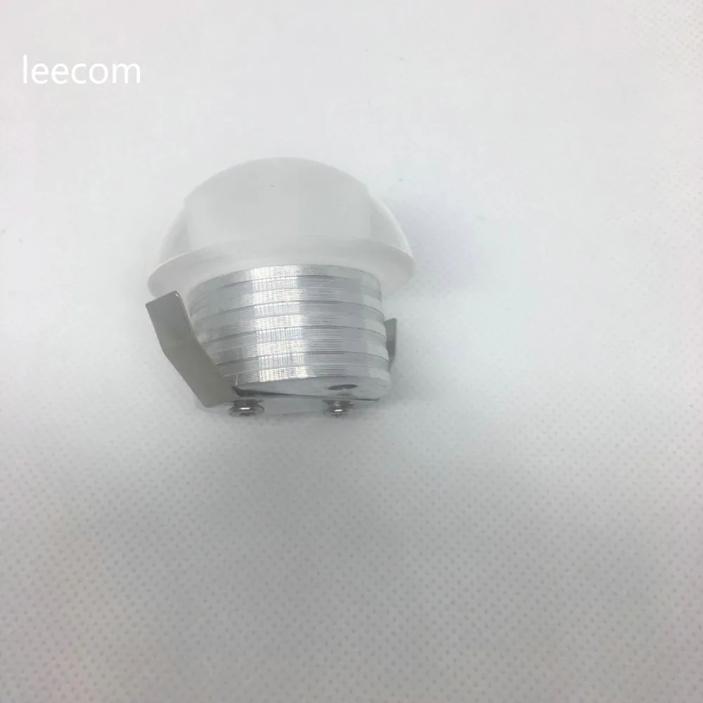 10pcs/lot new design 3w New Arrival spot Bright Recessed 95-275 Led Downlight Spot Light Decoration Ceiling Lamp Ac 110v 220v 