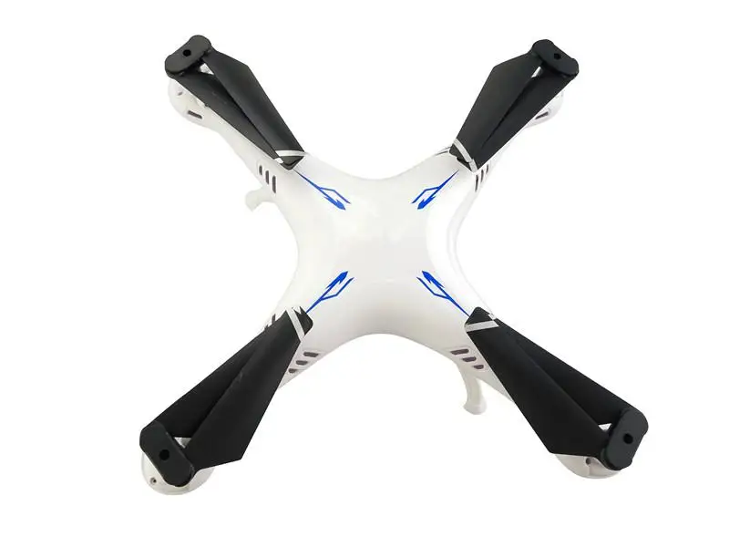 SYMA 4 шт./компл. Drone лезвие основной пропеллер запасные Запчасти для Syma X5/X5C/X5SC/X5SCW/ m68 аксессуары