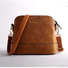 De las mujeres de La Vendimia de Mensajero Bolsa de Cáscara de Bolso de Las Señoras Nuevo Estilo Precioso Bolso de Hombro de Alta Calidad Bolso Femenino Lindo Crossbody bolsa