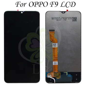 

6.3" for oppo f9 LCD DIsplay with Touch Screen Digitizer Glass Assembly For Oppo F9 CPH1825 / F9 Pro CPH1823 lcd