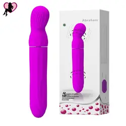 G Spot вибрация и вращение массаж тела вибратор женский секс-игрушки взрослые товары для женщин