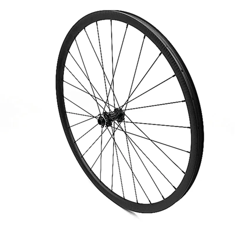 Clearance 29er disc brake rodas mtb  M32 Straight pull 100x15 142x12 tubeless disc wheel mtb wheels 27.4x23 3k twill carbon wheels 2