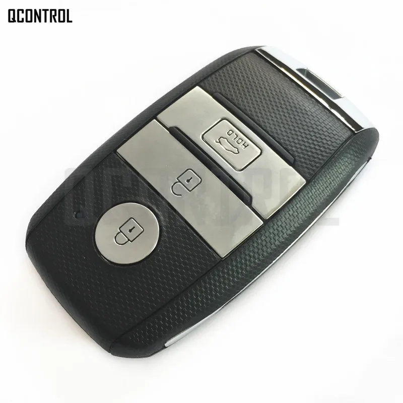 QCONTROL Автомобильный Дистанционный смарт-ключ костюм для KIA K5 Sportage Sorento P/N 95440-3W600