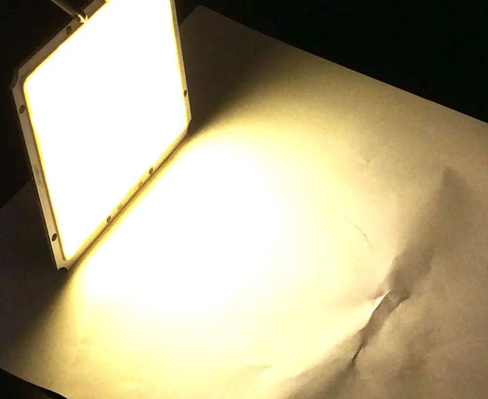 50W cob led light chip on board lamp bulb (9)