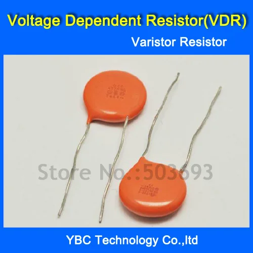 100 шт./лот Напряжение Резистора Vdr Резистор Варистор 4KV472M 4 КВ-472 М