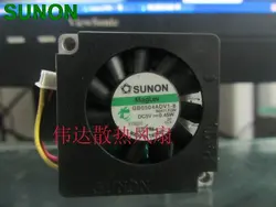 SUNON GB0504ADV1-8 4007 5 В 0.45 Вт 40 мм 4 см мини-вентилятор инвертор сервер ноутбук вентиляторы