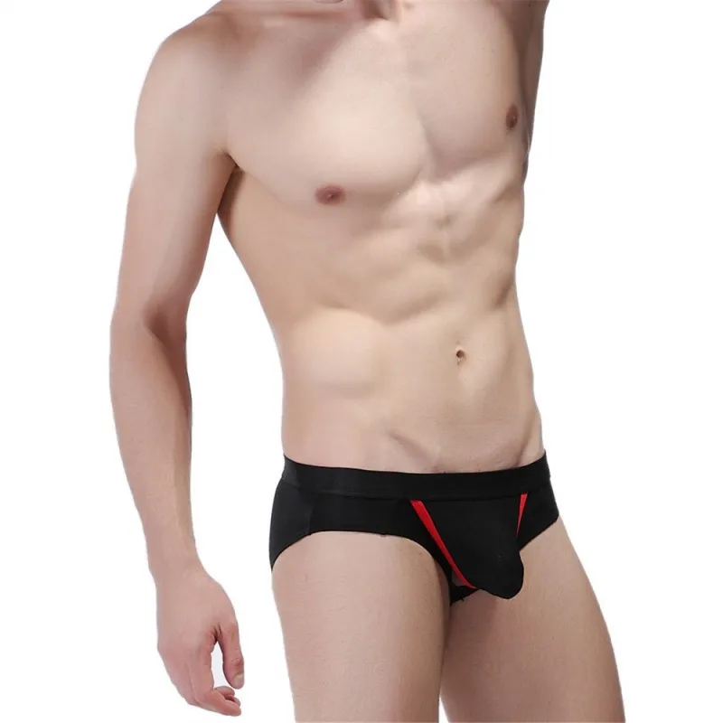 mens enhancing designer swimwear