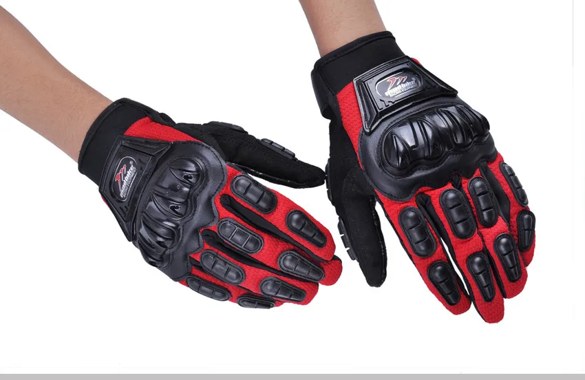 Madbike moto rcycles moto перчатки мужские guantes moto rcycle racing luva couro moto cicleta moto r bike moto cross перчатки красный синий черный