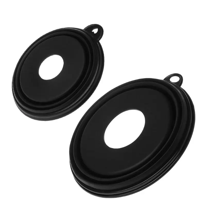 

The Ultimate Lens Hood Universal Anti-reflective Foldable Silicone Photos Videos Camera Image Recording Accessories