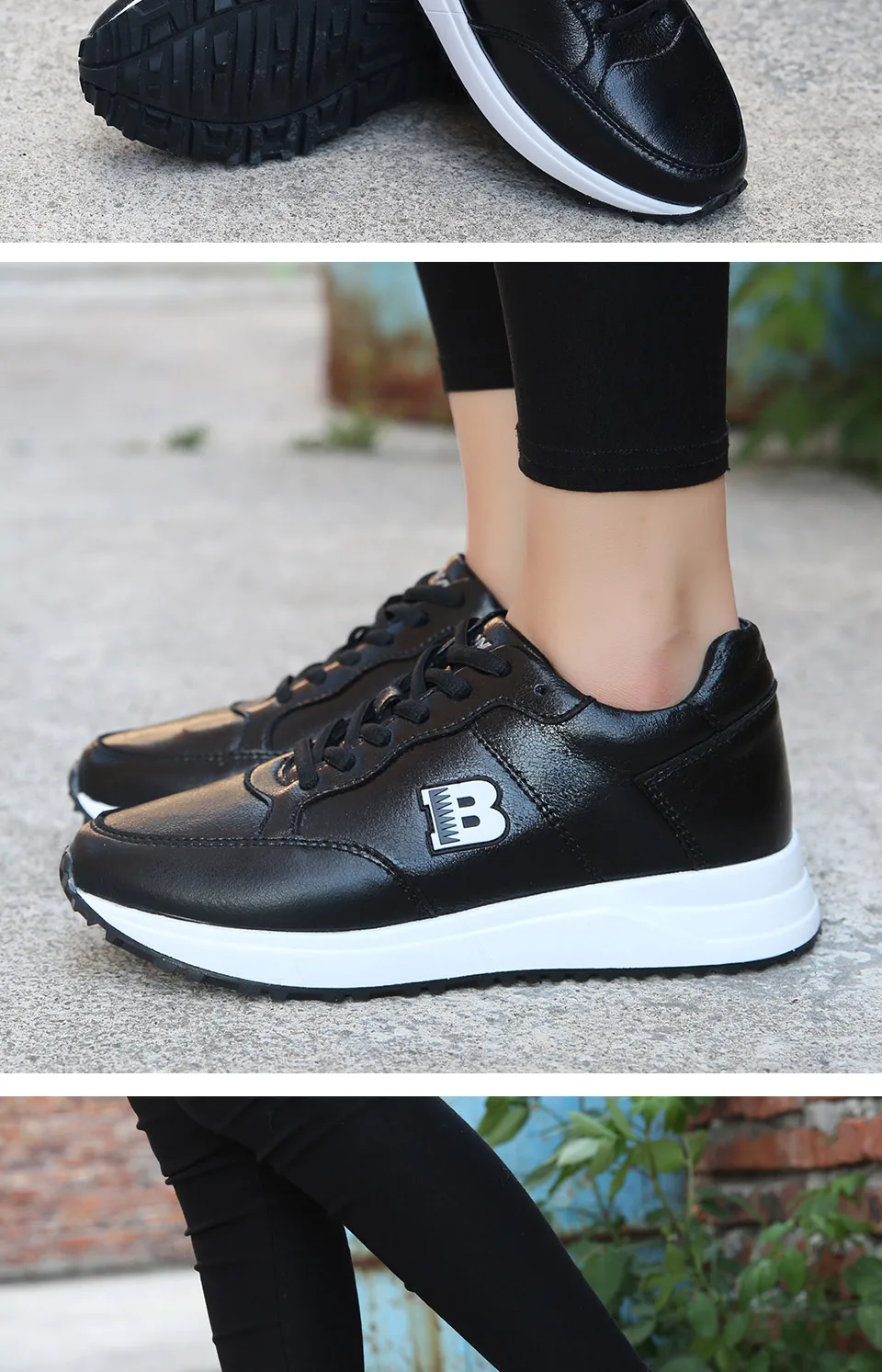 BONA/Новое поступление; классические стильные женские кроссовки для бега; женская спортивная обувь из синтетического материала; Быстрая