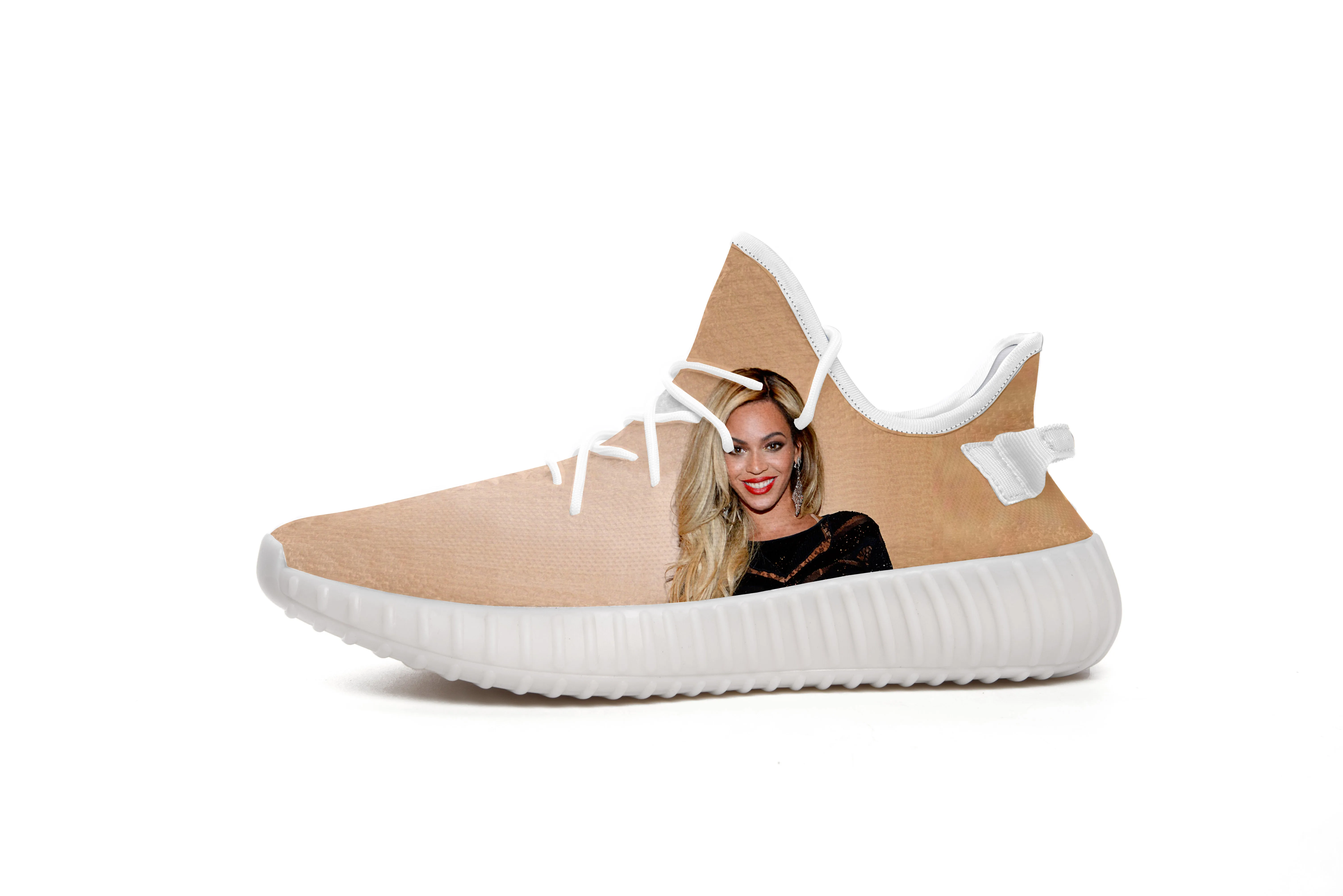 

2019 hot fashion beyonce 3D casual shoes for men/women high quality 3D printing beyonce Sneakers