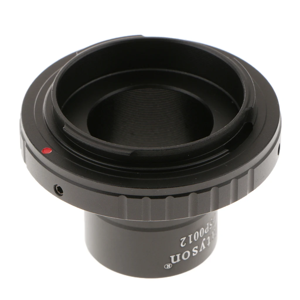 T T2 Ring for Pentax K Cameras + 1.25inch / 31.7mm Telescope Mount Adapter