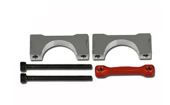 

F05694 Tarot Metal 16mm Tube Boom Holder Mount Clamp Seat Group TL68B05 For FY680 FY650 Hexacopter Quadcopter + FS
