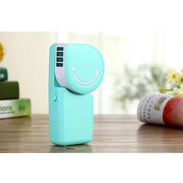 Портативный usb-мини ручной вентилятор креативный удобный охладитель
