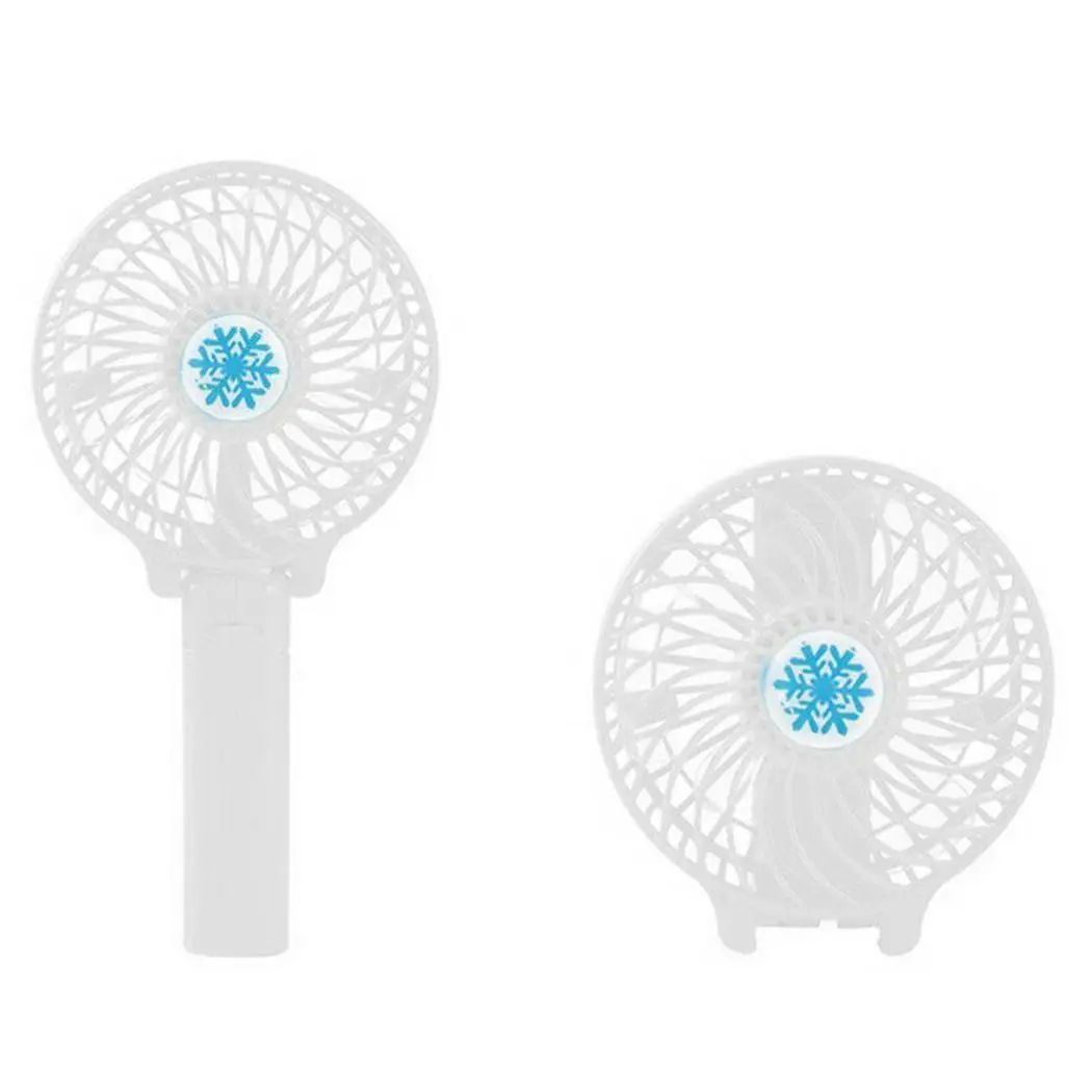 

New Portable USB Mini Fan Foldable 4.5w Hand-held Handy Fan Without 5V1A DC Home, Outdoors, Casual. Battery