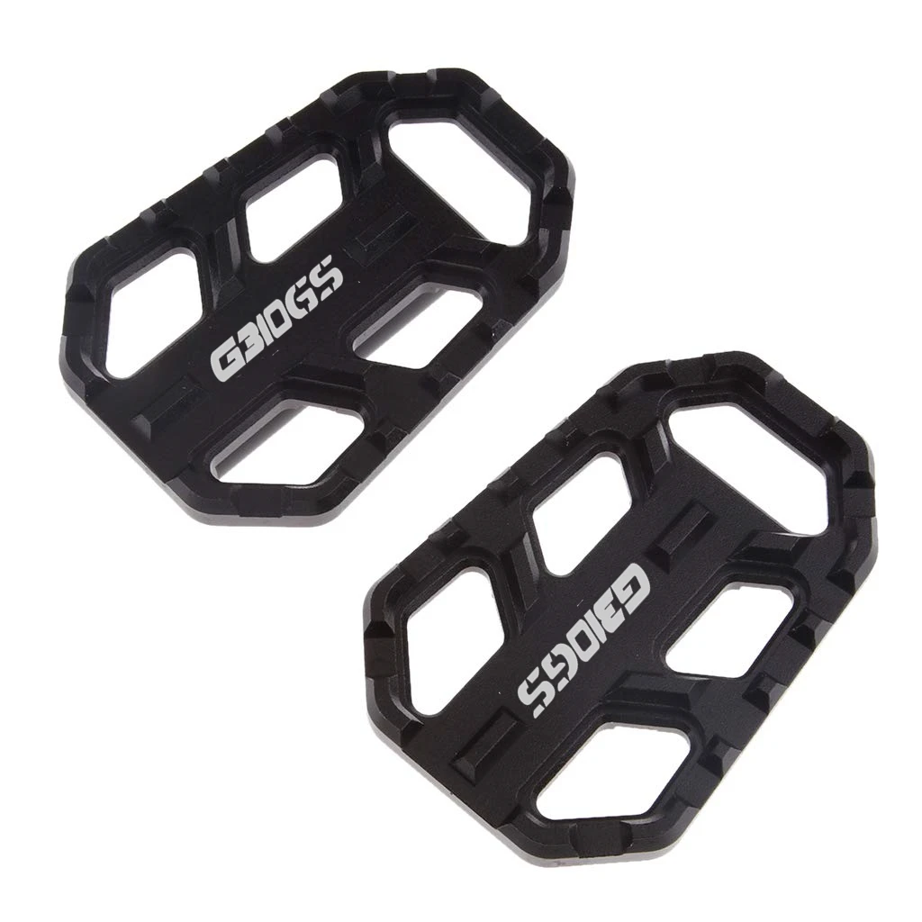 

FOR BMW G310GS G310R 2017 2018 Motorcycle Accessories CNC Aluminum Alloy Pedal Increase