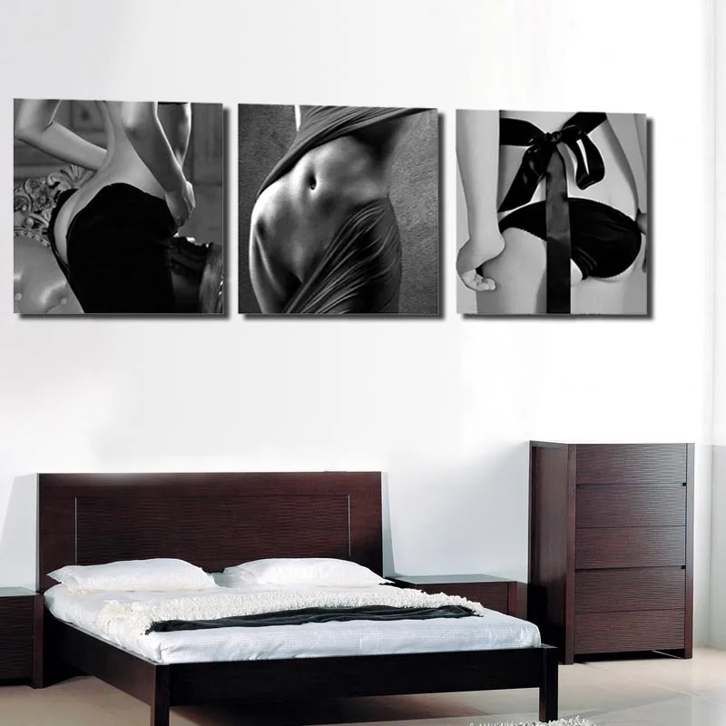 

Sexy Woman Body Poster Wall Art Canvas Painting Nordic Wall Pictures for Living Room or Bedroom Decoration Picture Art Print