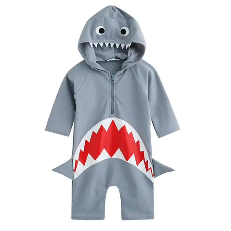 shark pool costume