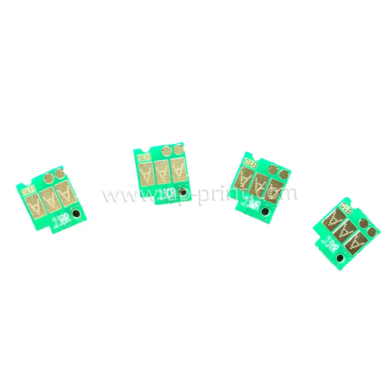 

4pcs LC663 LC665 LC669 ARC auto reset chip used for brother MFC-J2320 MFC-J2720 J2320 J2720 refillable ink cartridge and CISS