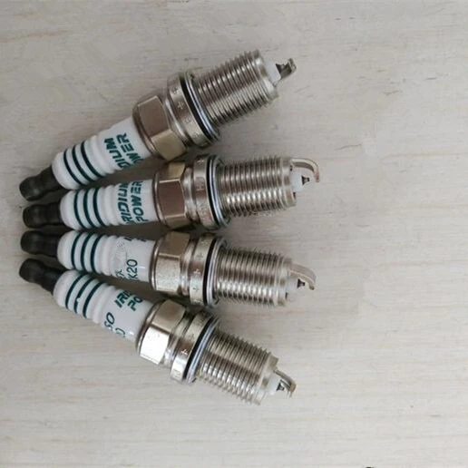 4pcs/lot iridium car candle spark plugs IK20 5304 For T-oyota A-udi V-olkswagen M-itsubishi S-ubaru H-onda 4pcs/lot iridium car candle spark plugs IK20 5304 For T-oyota A-udi V-olkswagen M-itsubishi S-ubaru H-onda