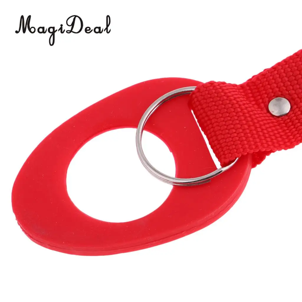 Water Bottle Hooks Belt Hanging Strap Webbing Buckle Clip Holder